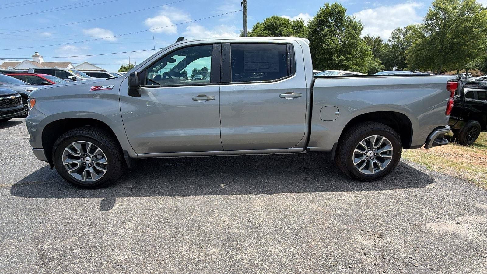 New 2026 Chevrolet Silverado 1500 RST AWD/4WD image 8