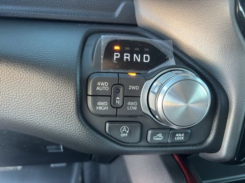 New 2026 RAM 1500 Rebel AWD/4WD image 22