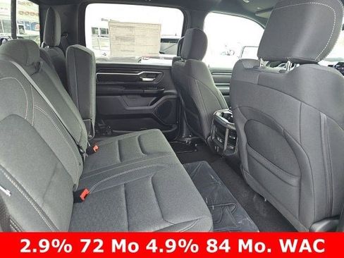 New 2026 RAM 1500 Big Horn AWD/4WD image 16