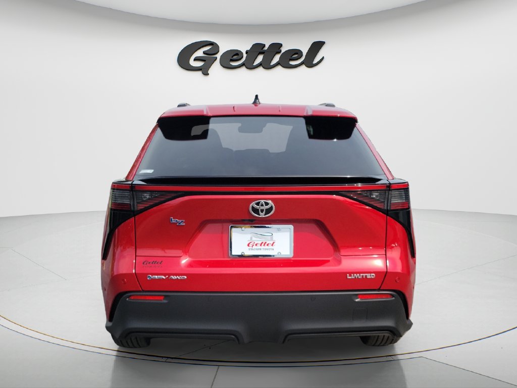 Used 2026 Toyota bZ AWD/4WD image 6