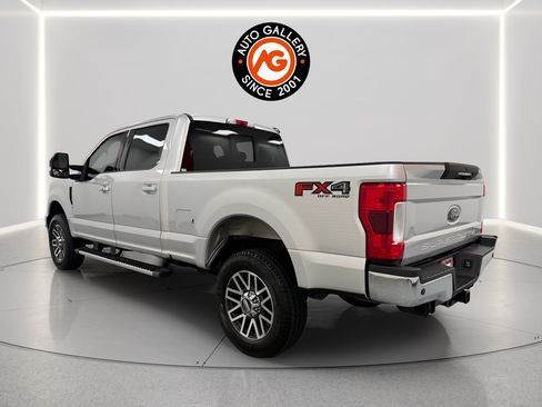 Used 2019 Ford F250 Lariat w/ Lariat Ultimate Package AWD/4WD image 5