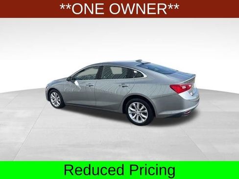 Used 2024 Chevrolet Malibu LT image 4