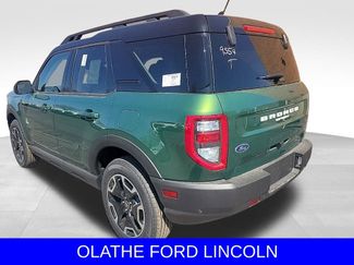 New 2024 Ford Bronco Sport Outer Banks AWD/4WD video 3