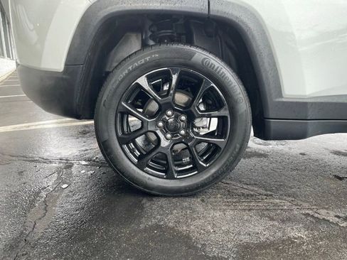 Used 2023 Jeep Compass Altitude w/ Sun and Sound Group image 36