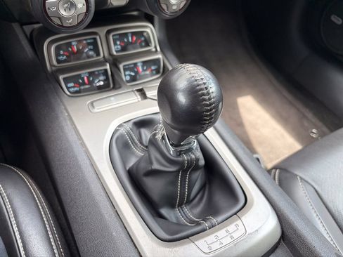 Used 2010 Chevrolet Camaro SS w/ RS Package RWD image 32