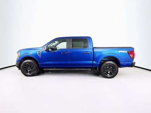 Used 2025 Ford F150 STX w/ Equipment Group 201A FX4 AWD/4WD image 8