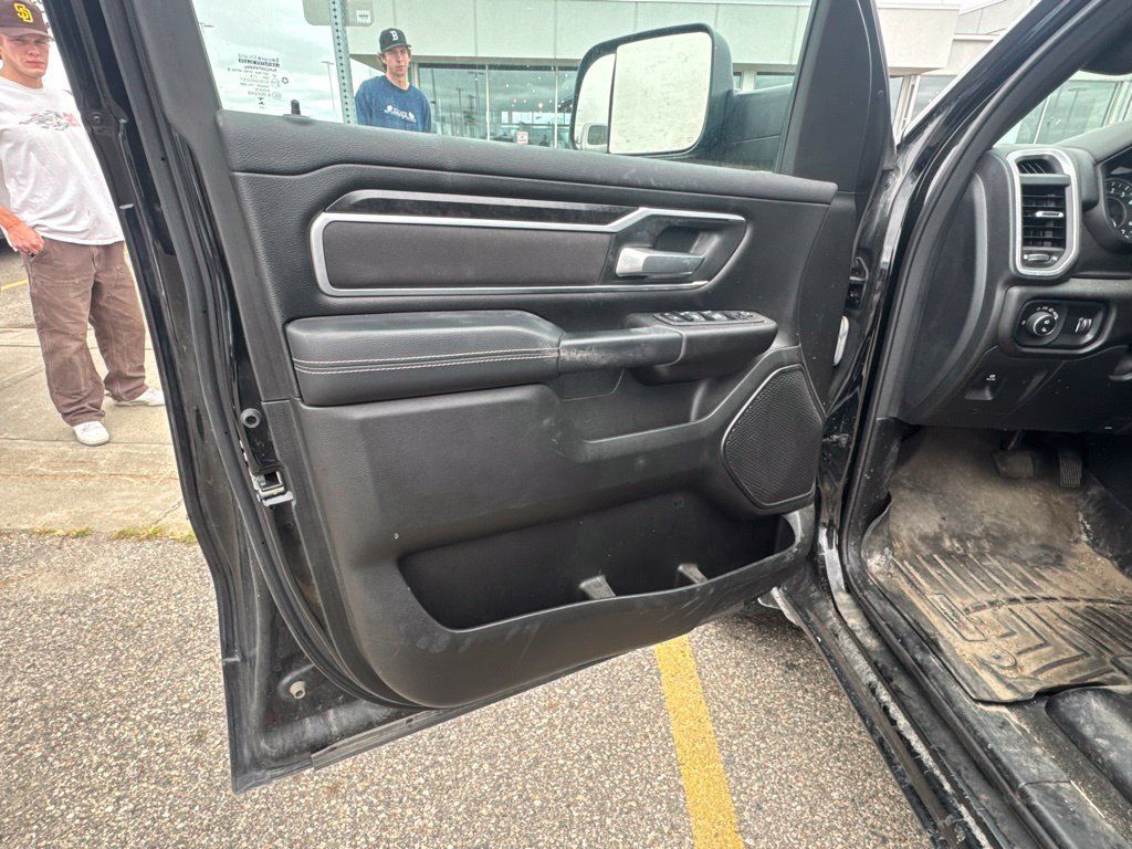Used 2023 RAM 1500 Big Horn w/ Trailer Tow Group AWD/4WD image 10