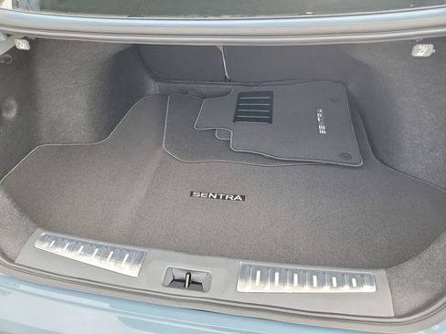 New 2026 Nissan Sentra SL w/ Floor Mat Package FWD image 4