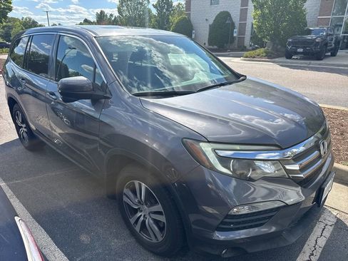 Used 2016 Honda Pilot EX-L image 1