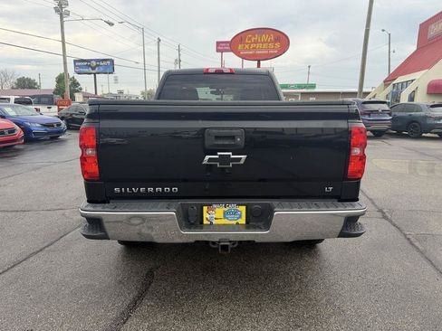 Used 2017 Chevrolet Silverado 1500 LT w/ All Star Edition AWD/4WD image 7