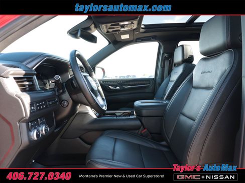 Used 2024 GMC Yukon Denali AWD/4WD image 5