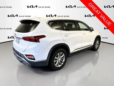 Used 2020 Hyundai Santa Fe SEL FWD image 8