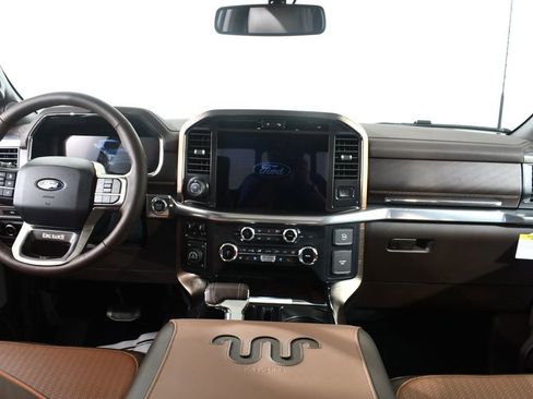 New 2026 Ford F150 King Ranch w/ Equipment Group 601A High AWD/4WD image 7