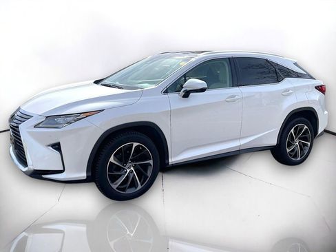 Used 2019 Lexus RX 350 Base w/ Luxury Package image 2