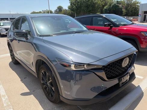 Used 2025 MAZDA CX-5 Carbon Edition AWD/4WD image 4