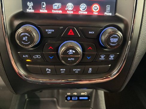 Used 2017 Dodge Durango R/T w/ Trailer Tow Group IV AWD/4WD image 15