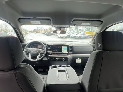 New 2026 GMC Sierra 1500 SLE AWD/4WD image 23