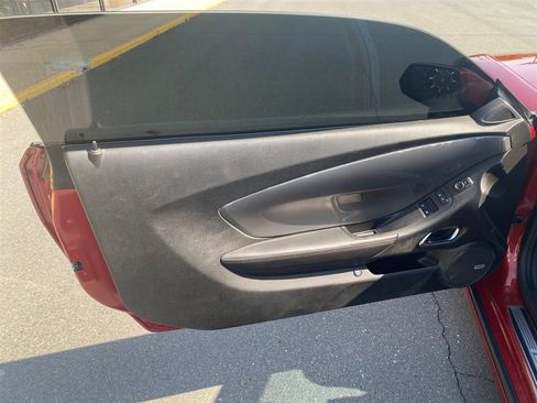 Used 2014 Chevrolet Camaro SS w/ RS Package RWD image 7
