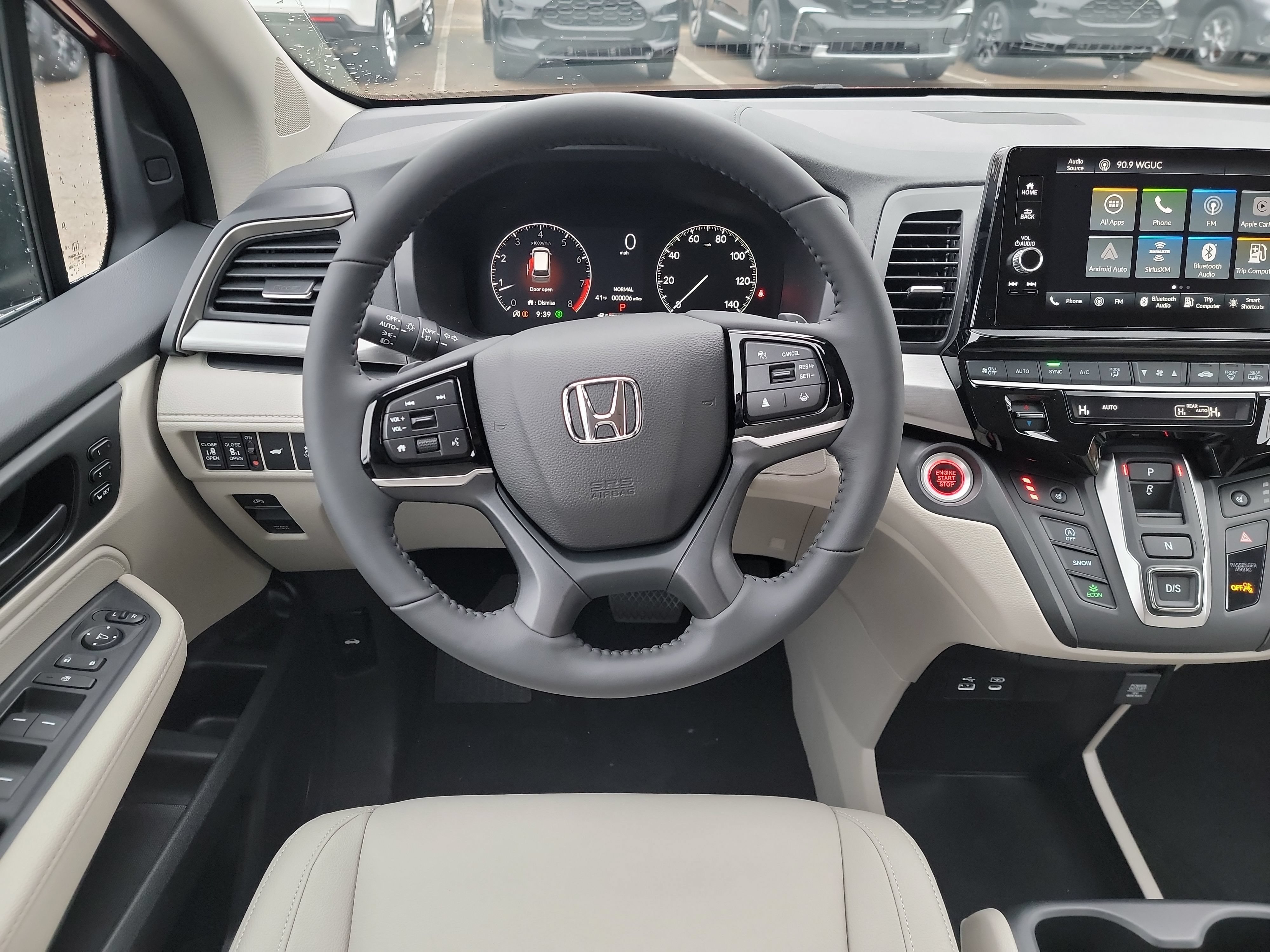 New 2027 Honda Odyssey EX-L image 11