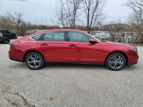 New 2026 Honda Accord EX-L image 7
