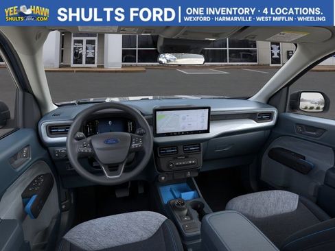 New 2026 Ford Maverick XLT AWD/4WD image 10