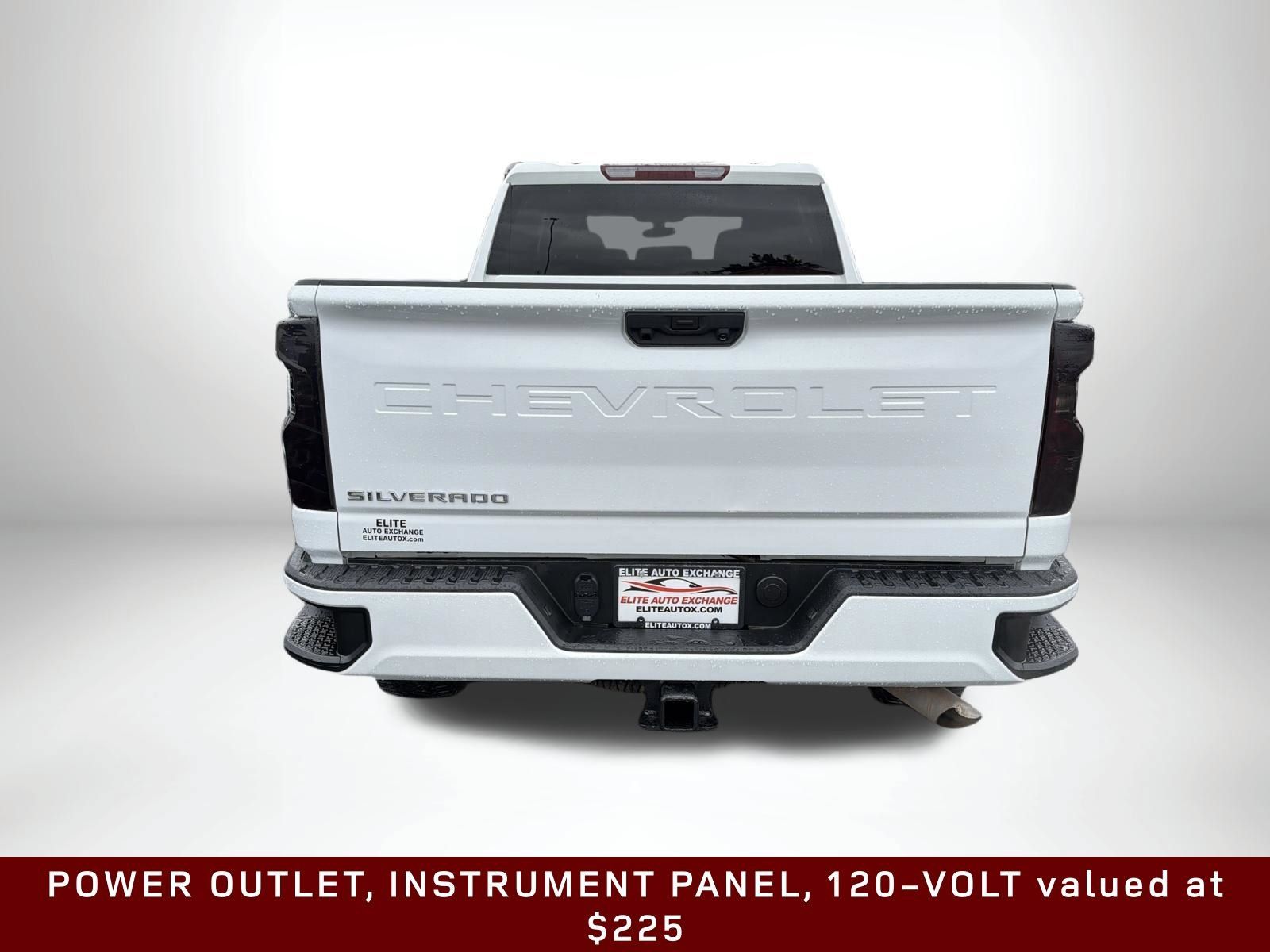 Used 2022 Chevrolet Silverado 2500 Custom w/ Custom Convenience Package AWD/4WD image 9