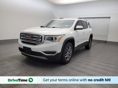 Used 2017 GMC Acadia SLT