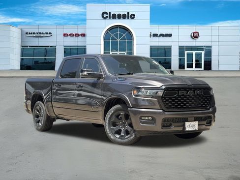 New 2026 RAM 1500 Lone Star RWD image 1