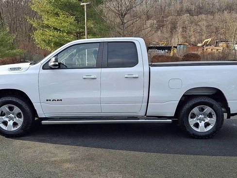 Used 2021 RAM 1500 Big Horn image 5