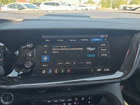 Used 2021 Buick Envision Essence w/ Technology Package I FWD image 16