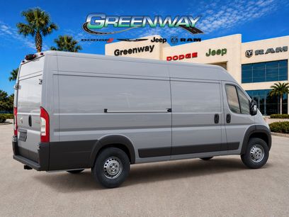 New 2026 RAM ProMaster 3500 w/ Safety Group