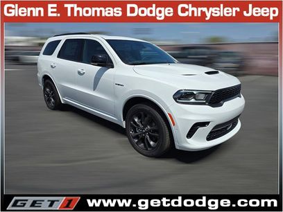 New 2025 Dodge Durango R/T