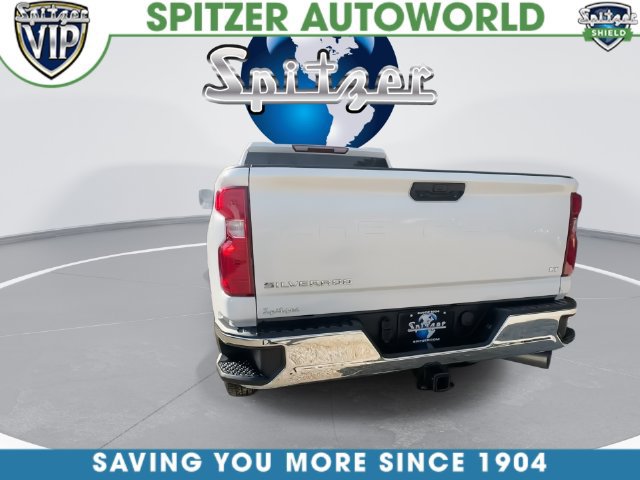 Used 2025 Chevrolet Silverado 2500 LT w/ Convenience Package AWD/4WD image 13
