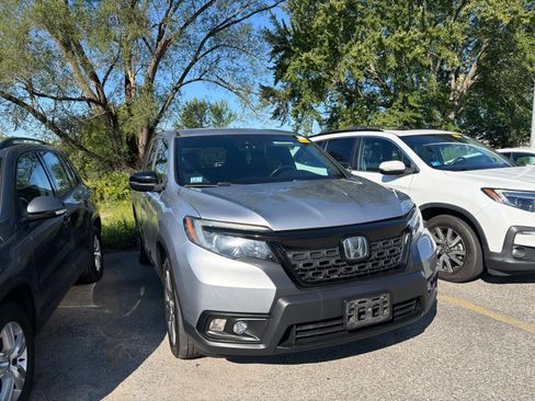 Used 2019 Honda Passport EX-L image 3
