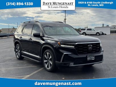 Certified 2025 Honda Pilot Elite