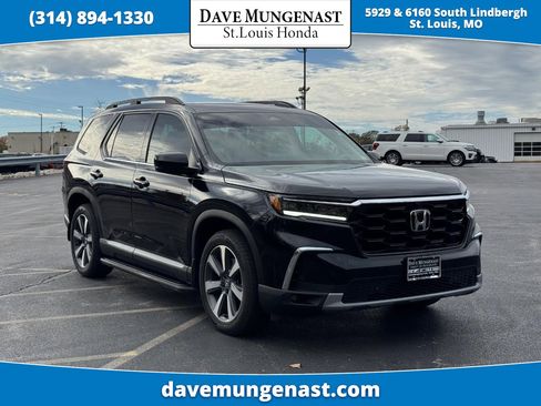 Certified 2025 Honda Pilot Elite image 1