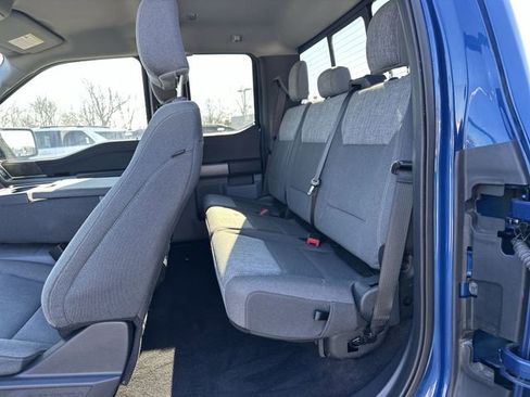 Used 2022 Ford F150 XLT w/ Equipment Group 302A High image 26