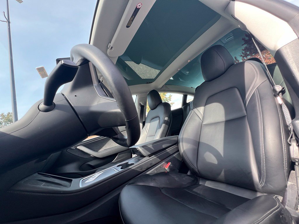 Used 2022 Tesla Model 3 Performance AWD/4WD image 14