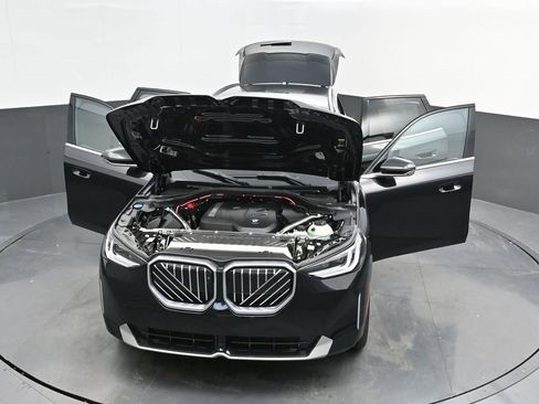 Certified 2025 BMW X3 xDrive30i w/ Premium Package image 47