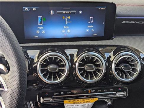 New 2026 Mercedes-Benz CLA 35 AMG 4MATIC image 11