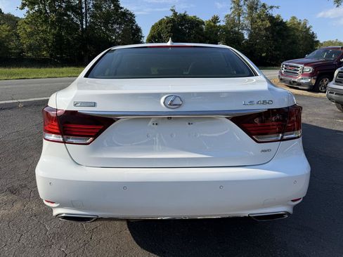 Used 2015 Lexus LS 460 AWD image 6