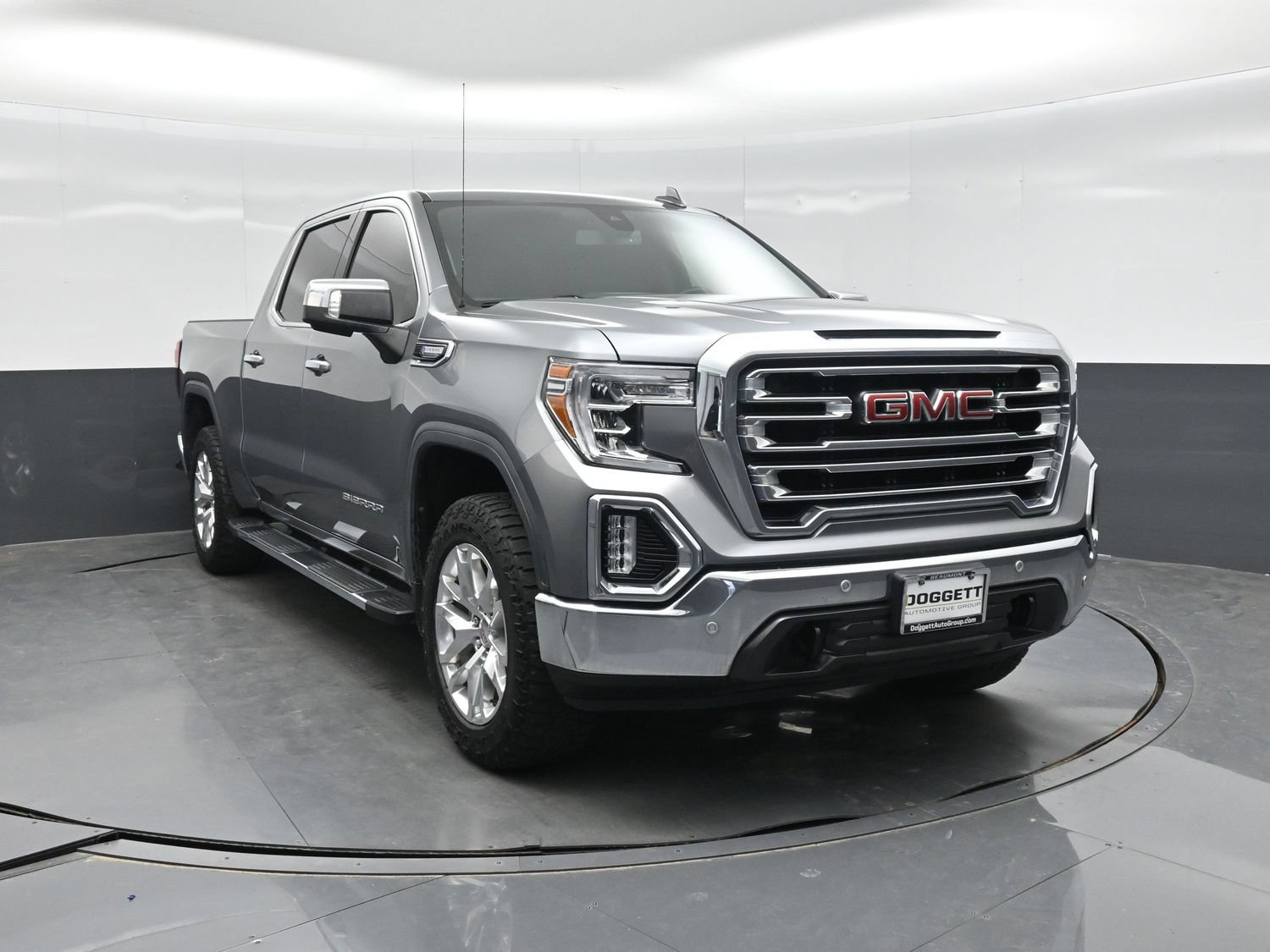 Used 2019 GMC Sierra 1500 SLT RWD image 17