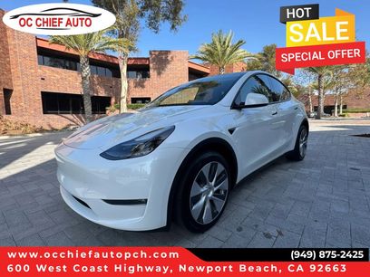 Used 2022 Tesla Model Y Long Range