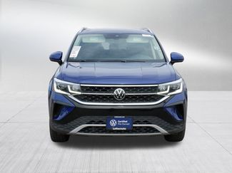 Certified 2023 Volkswagen Taos SEL video 2