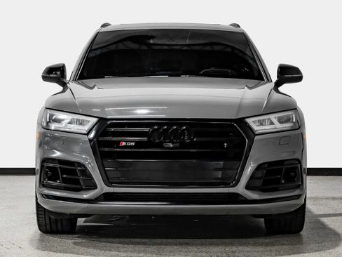 Used 2019 Audi SQ5 Prestige w/ Prestige Package AWD/4WD image 3