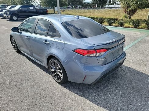 Certified 2022 Toyota Corolla SE image 4