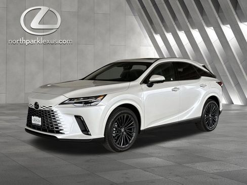 Certified 2026 Lexus RX 350h w/ Convenience Package image 3