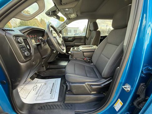 Used 2023 Chevrolet Silverado 1500 W/T w/ WT Value Package image 15