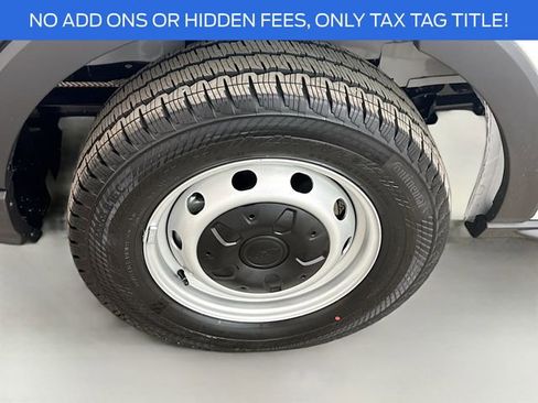 New 2026 Ford Transit 350 148 High Roof Extended RWD image 27