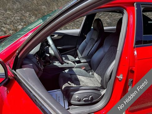 Used 2019 Audi S4 Premium Plus w/ Premium Plus Package AWD/4WD image 20